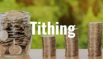 The Tithing lie-The way Preachers get rich and corrupted interview with Ron Robey and Susan Puzio