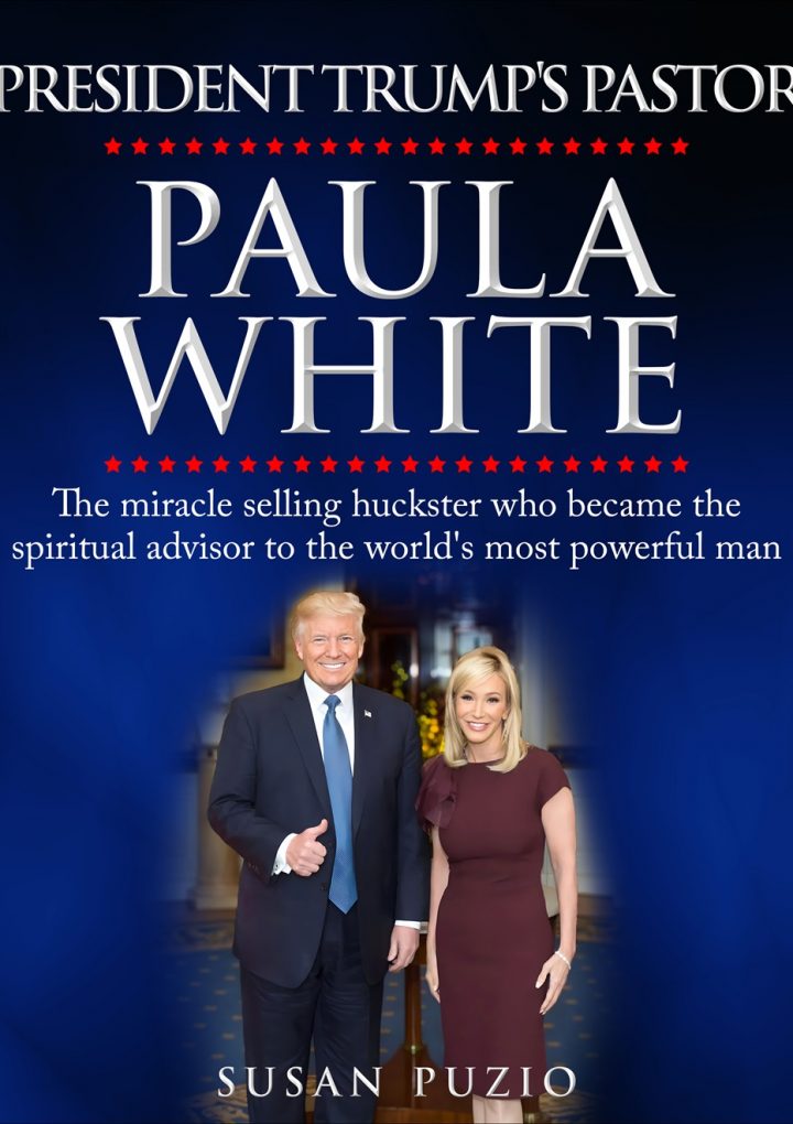 Free book promo-Paula White, President Trump’s Pastor