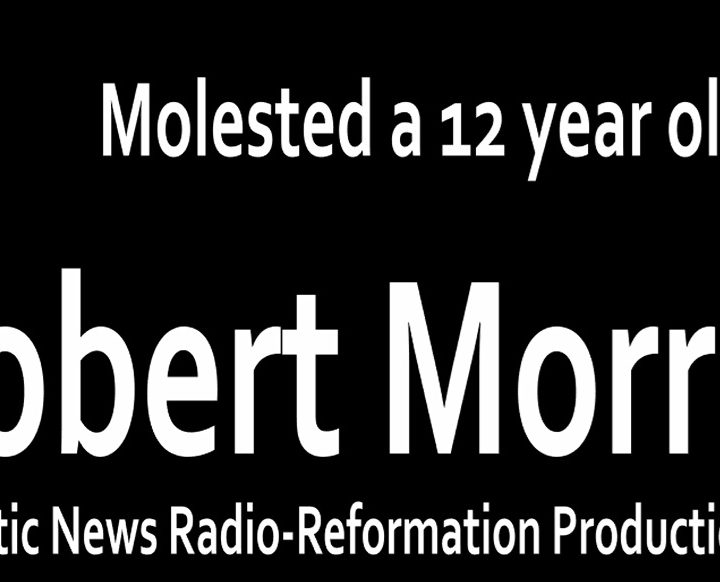 Pastor Robert Morris molested a 12 year old girl, he was in his 20’s and married