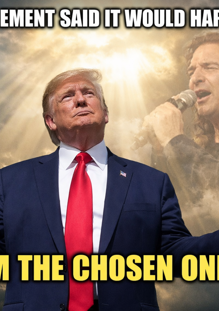 President Trump posts false Kim Clement prophecy on Truth Social. Paula White advised. God help us