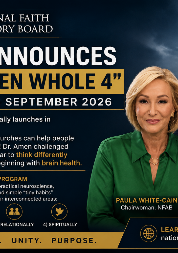 Is Paula White bringing occult practices to a church near you through a Doctor?